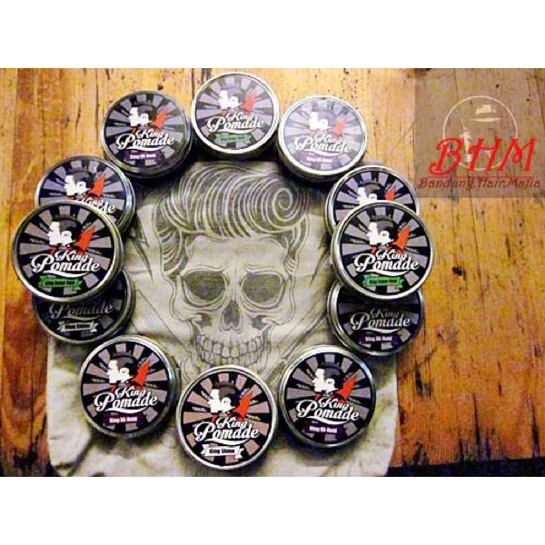 King Pomade