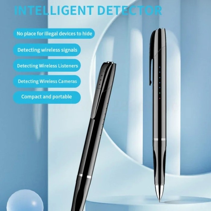 New Wireless Detector Anti-Spy GPS RF Signal Automatic Detector