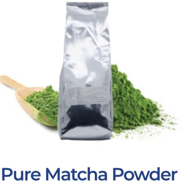 

Matcha powder pure ITO En 500gr/ Green tea bubuk 500gr product Japan