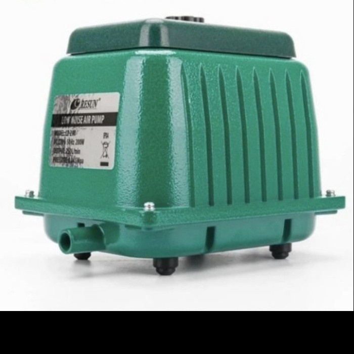 Pompa Udara/Aerator Resun LP 200 Aerator
