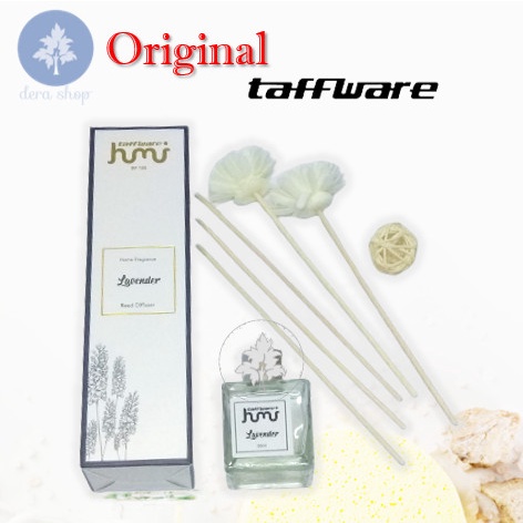 Reed Diffuser Aromatherapy Pengharum Pewangi Ruangan Stick Rattan Ball