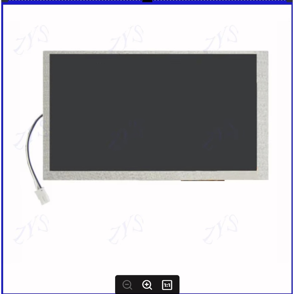 For Pioneer Avh-X2750Bt 6.2 Inch Replacement Lcd Display Screen Avhx2750Bt