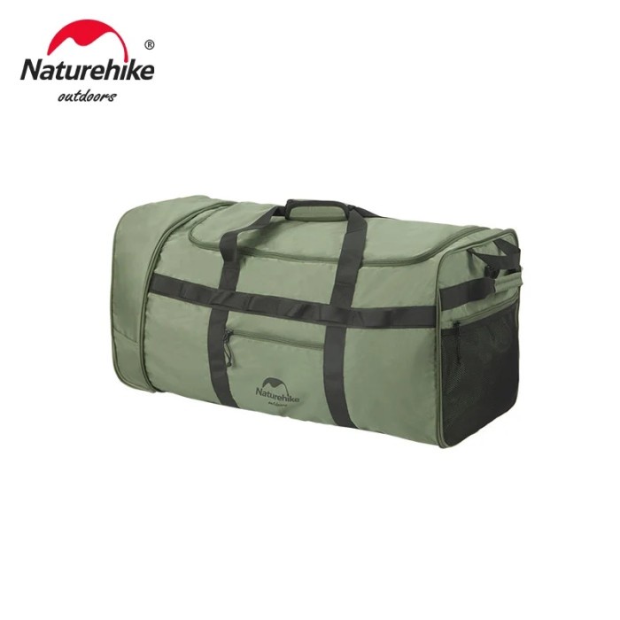 Naturehike Travel Bag Outdoor Hiking Bag Foldable Trolley Bag Large