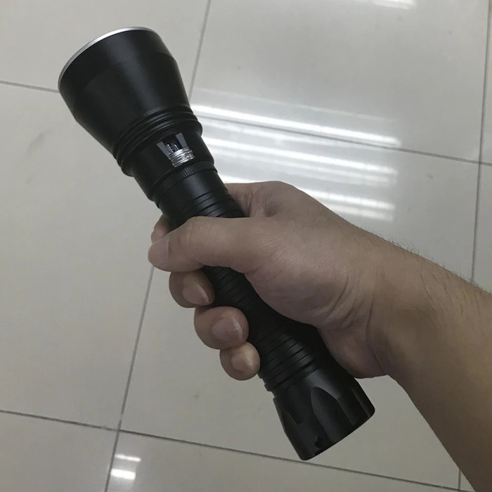 Waterproof Scuba Diving flashlight powerful XHP70 4200LM XHP50 2600LM