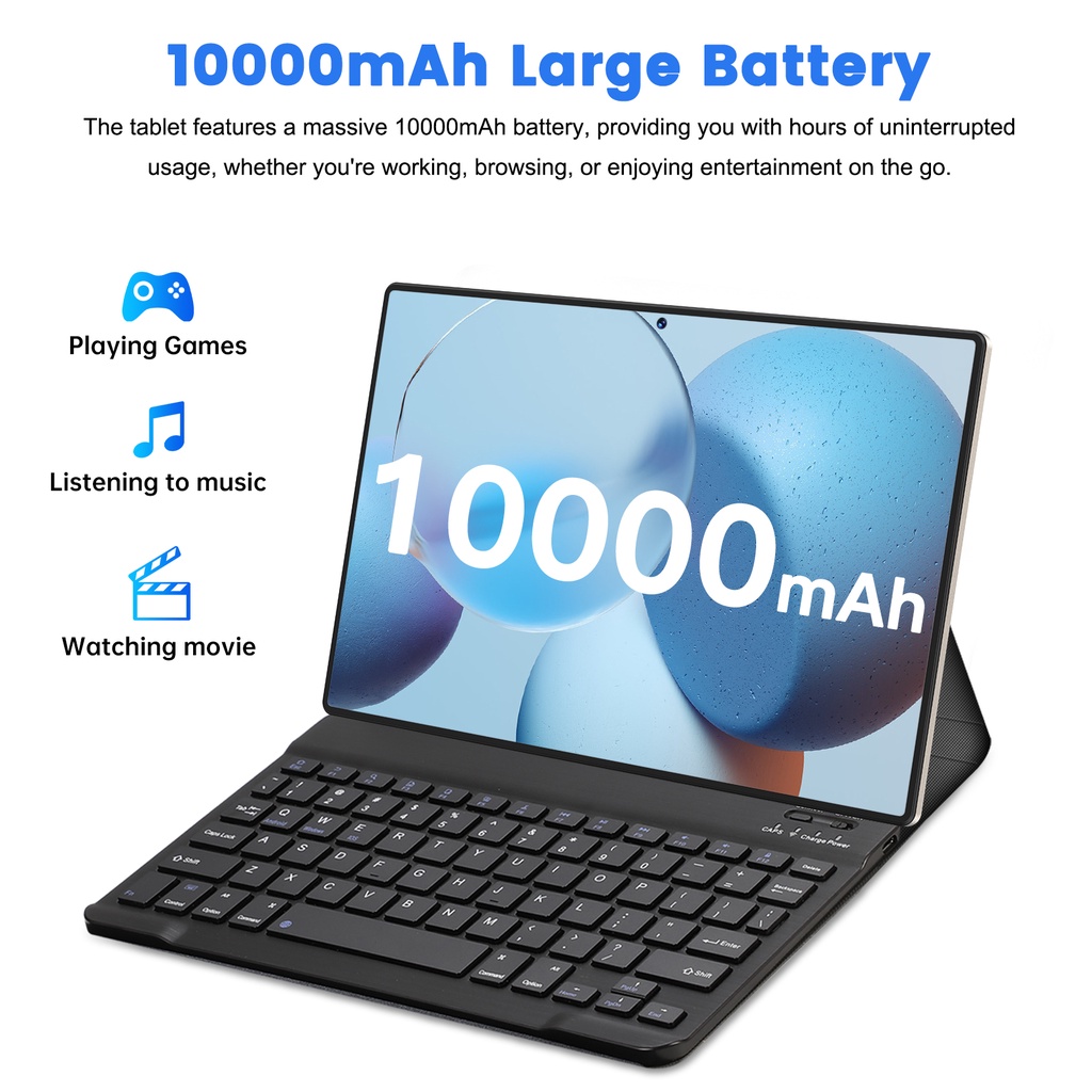 2025 Xioami Pad Tablet Pad 7S Pro Android 15 22Gb+2Tb 10.1Inch Tablet Pc Original Global Version