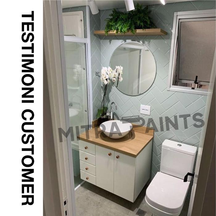 EPOXY GUARD 1 KG / CAT EPOXY LANTAI KERAMIK CARPORT ACIAN KOLAM / BISA REQUEST WARNA CUSTOM TINTING