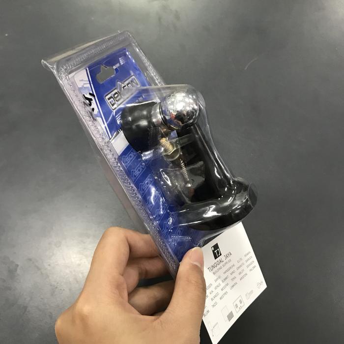 DOOR STOPPER MAGNET DEKSON MDS-DKS189 MATT BLACK / DOOR STOPPER