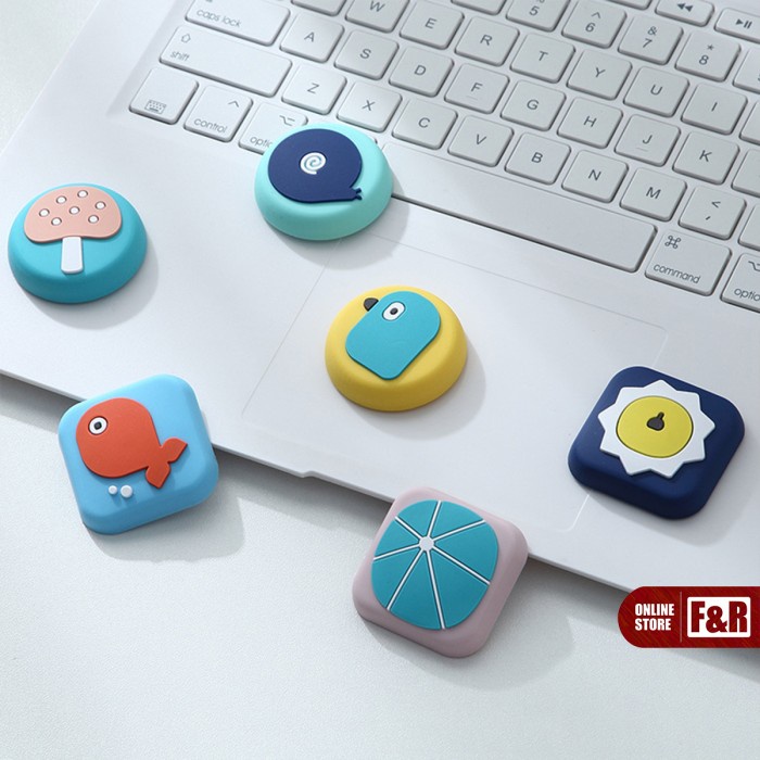 PENAHAN BENTURAN GAGANG PINTU DOOR STOPPER MOTIF KARAKTER LUCU