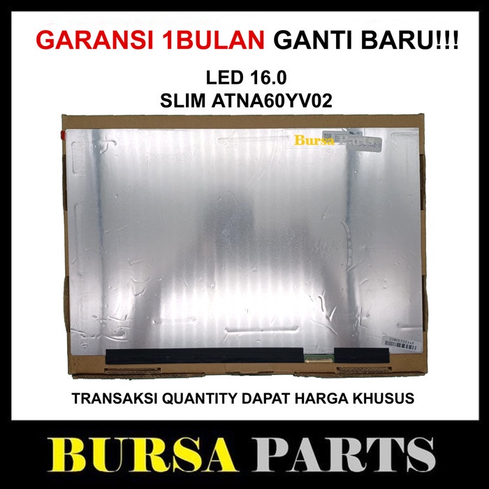 LED 16.0 SLIM 60YV02 OLED TERLARIS