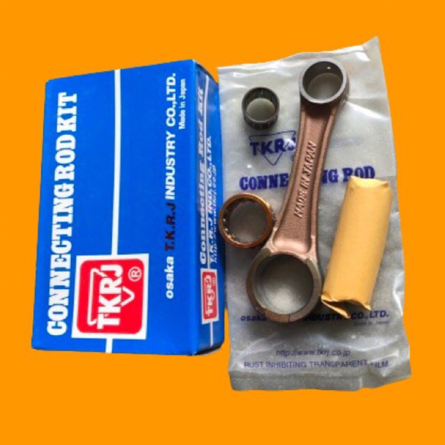 Stang piston 125z rxz f1 satria tkrj - stang seher 125z f1zr satria rxz rx king rgr ninja ts dinamik