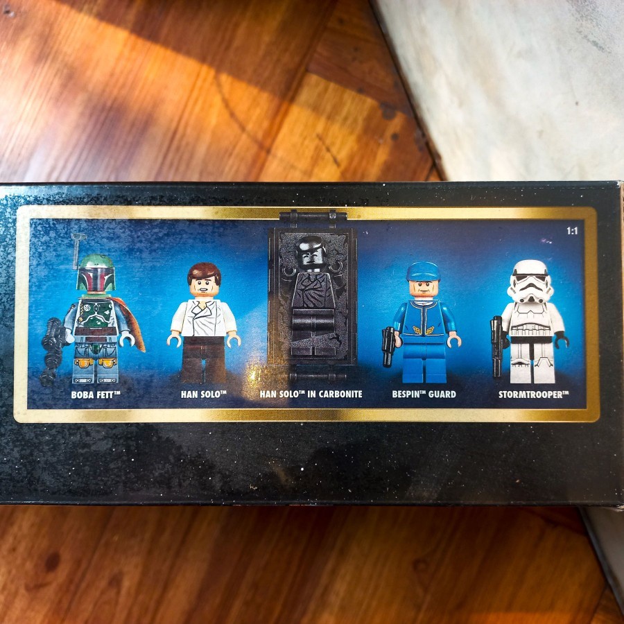 SALE  LEGO 75060 STAR WARS SLAVE I READYY