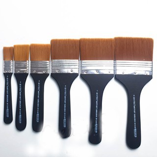 

IK! Kuas Lukis Artist Brush V-Tec 813/S / Koas Melukis Vtec Bahan Nylon No 2-8 Semua Ukuran Satuan