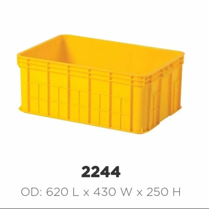 Ready Storage Box Multifungsi /Container Industri / Kolam Ikan Rabbit 2244