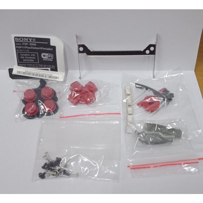 TERBARU CASING PSP SLIM SERI 2000 3000 / CASING PSP SLIM READY