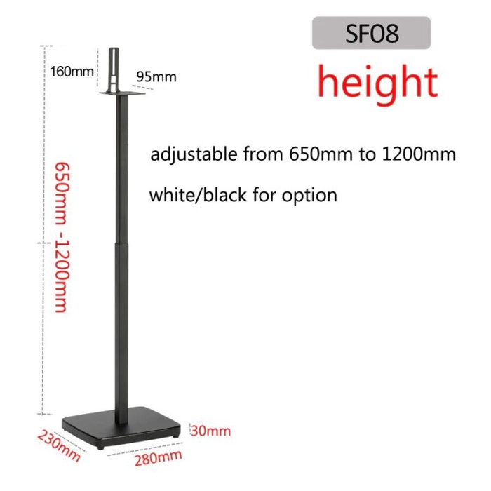 Sonos For Sonos Speaker Stand Holder Terlaris