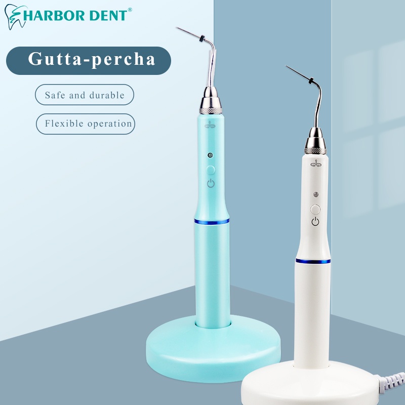 Dental Cordless Gutta Percha Obturation Pen Root Canal Filling System