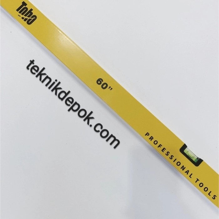 Waterpass Magnet Tukang Level Toho 60 Inch Pengukur Kemiringan Bidang
