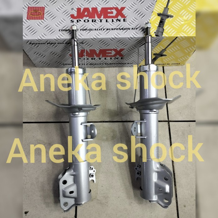 Shock Breaker Merk Jamex Toyota Rush / Terios Depan 2008-2017 Original