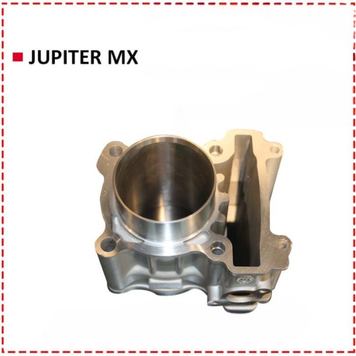 Blok Cast Iron BRT Jupiter MX Diameter 62 mm