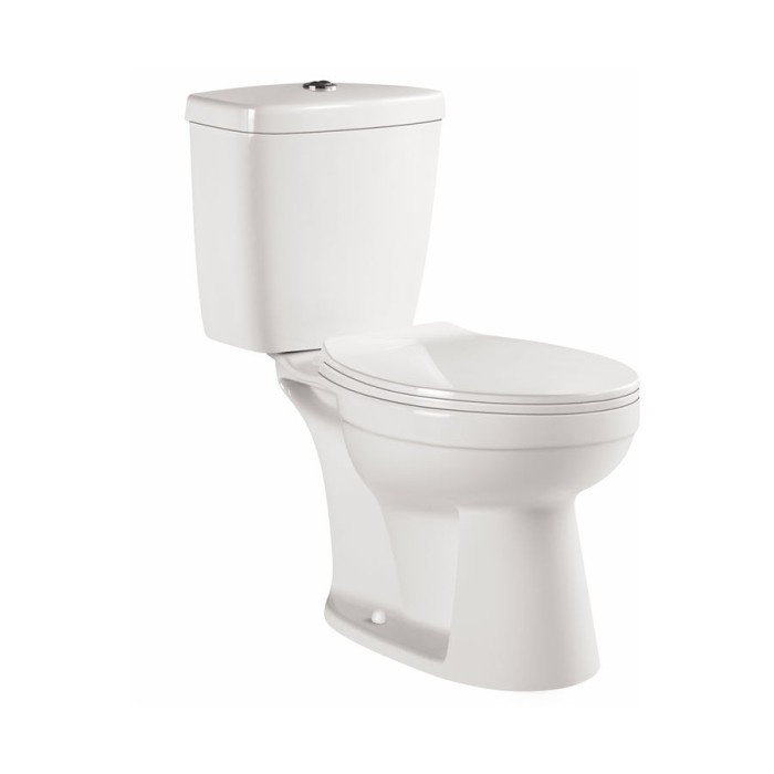 Kloset Duduk KIA Angsana 010 / Monoblock / Toilet Duduk KIA Angsana