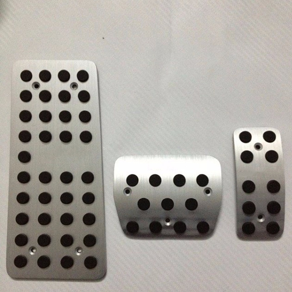 Baru TTCR-II Car Accessories Pedal For Mazda CX-9 CX9 CX 9 AT Auto Brake Accelerator Footrest Pedale