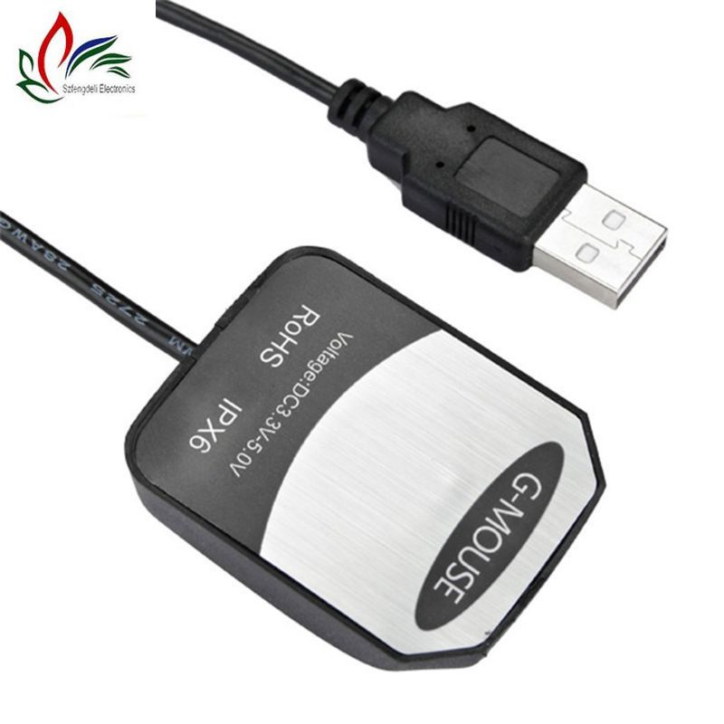 NEW VK162 USB GPS Receiver  G7020/M8030  Chip  Antenna G-Mouse VK-162 Replace BU353S4