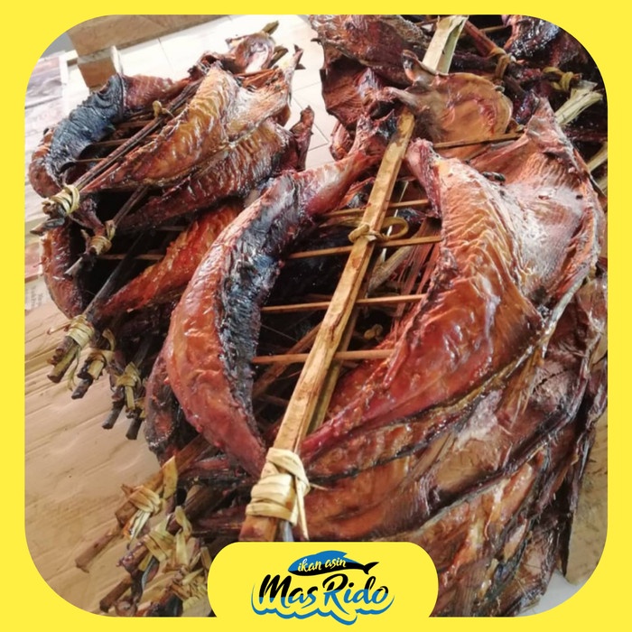 

Cakalang Fufu Asap Asli Tanpa Kepala Kwalitas Super Harga Murah