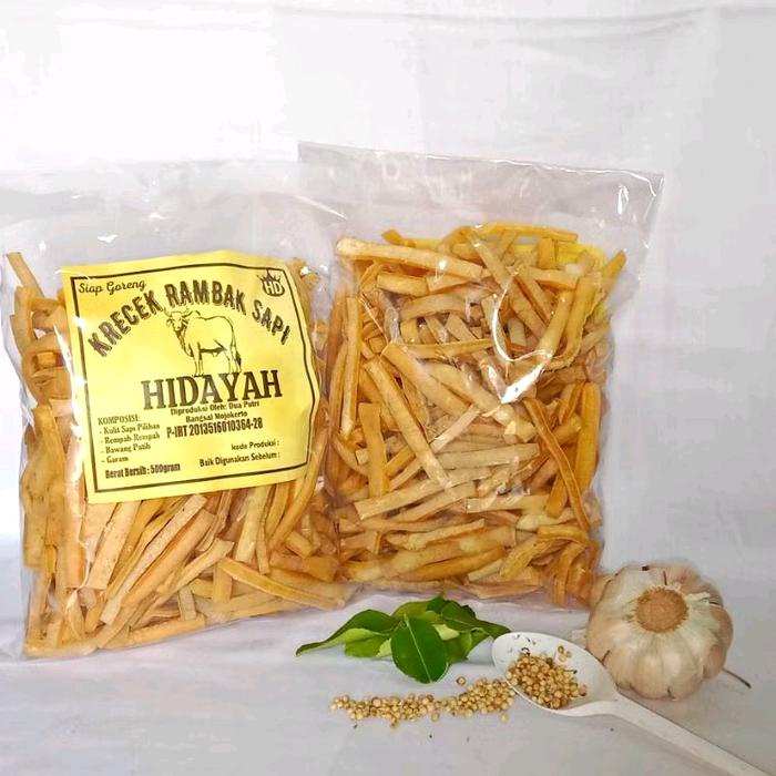 

Kerupuk Rambak Mentah Kemasan 1/4kg, Kulit Sapi Pilihan,Enak Gurih Renyah Nikmat Mantap, Food Snacks