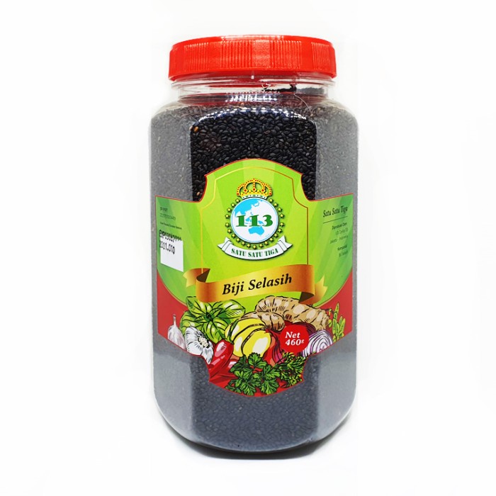 

Horeca - Biji Selasih Super Bulk