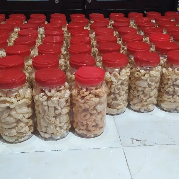 

Grosir Kerupuk Kulit Babi B2