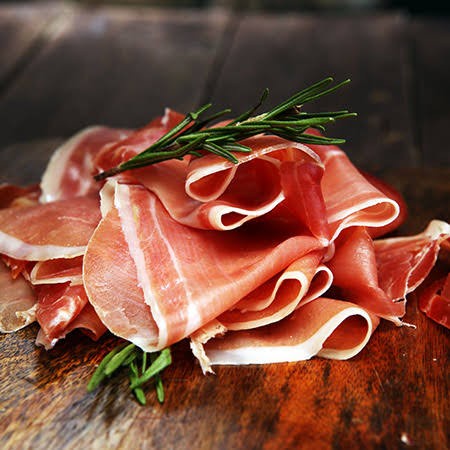 

Parma ham Levoni- 100gr preslices