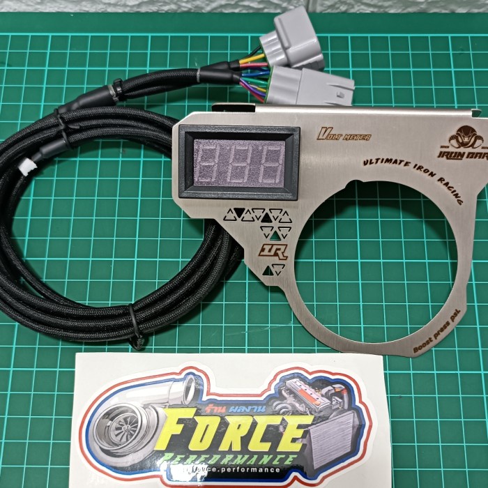 Crp ( Commonrail Pressure Meter ) Gd