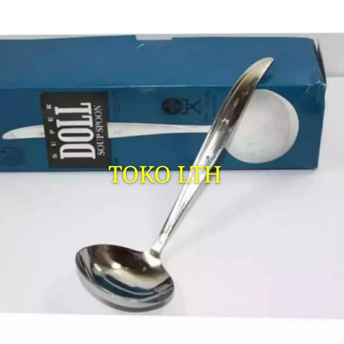 silahkan- SINDUK SAYUR/IRUS SUPER DOLL