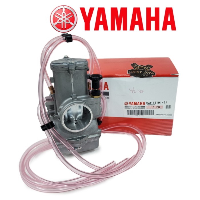 Karburator Karbu Carbu Yamaha Yz 125 Yz125 1C3-14101-41 Original Japan