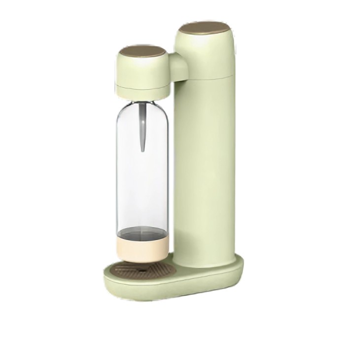 TERLARIS Fomac Soda Maker SDM-S1 / Mesin Pembuat Soda