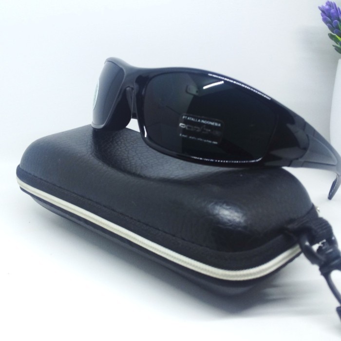 Stailo - kacamata sport pria porohe amms kacamata hitam style 2022