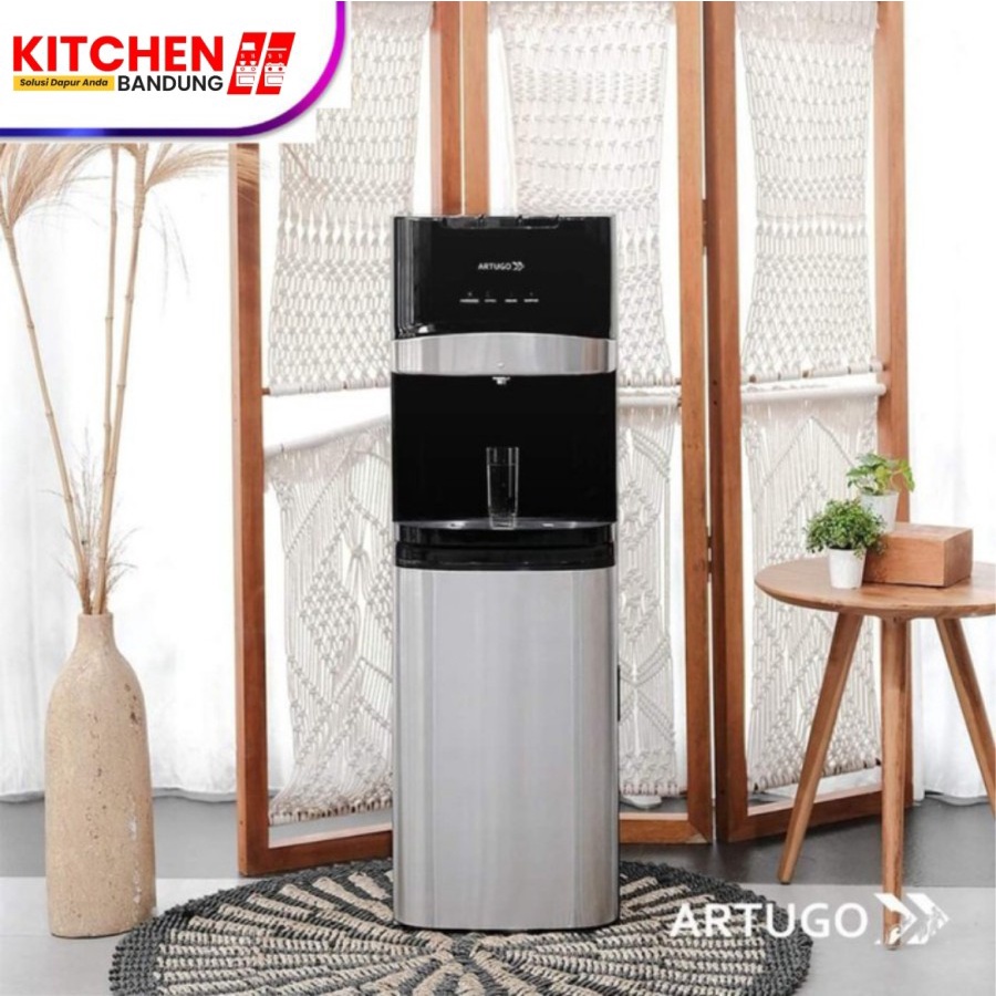 Dispenser AD 78 ARTUGO Water  Bottom Load (Compressor + Hydrogen Water)