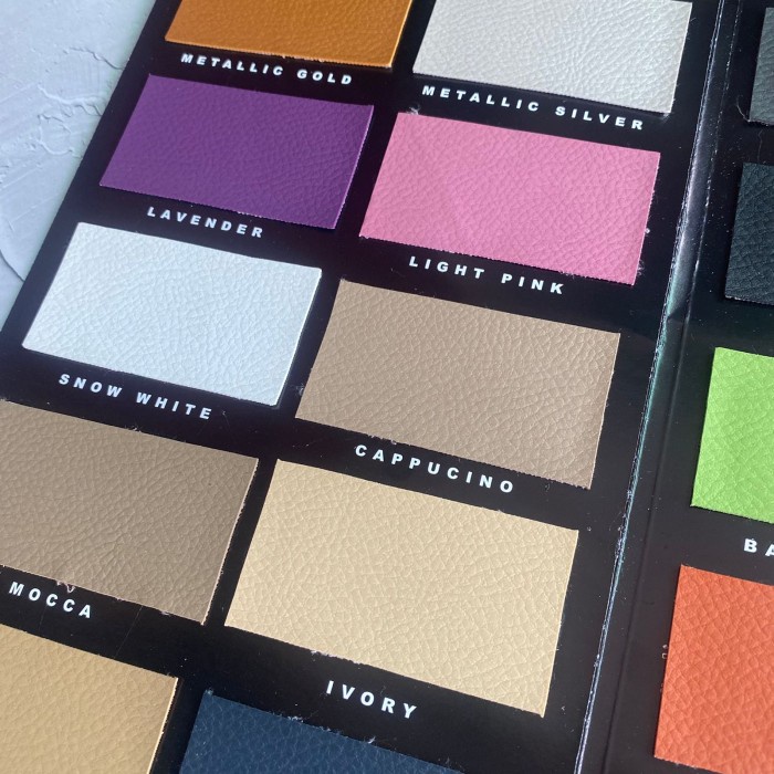 BEST SELLER KAIN / OSCAR / KULIT SINTETIS VIROTEQ SAFIRA (SOFA / JOK MOBIL)