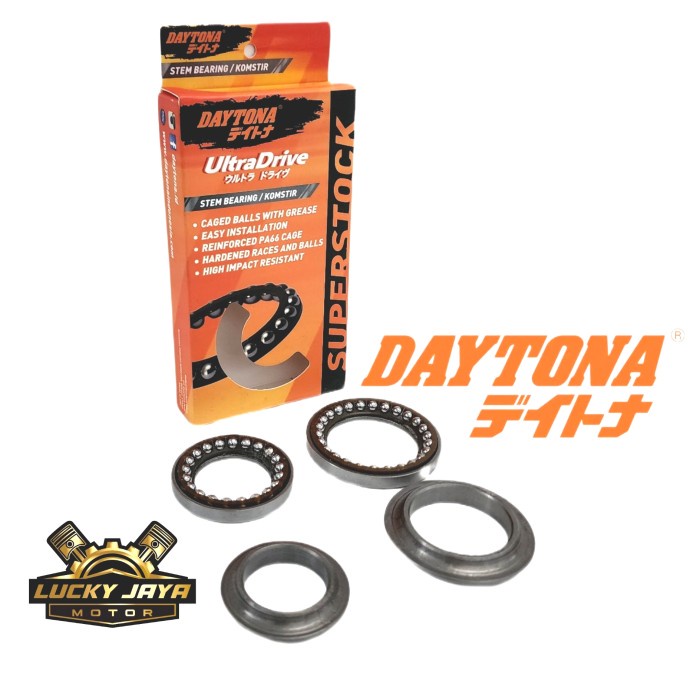 Mangkok Stang Komstir Grand Supra X 125 Beat Scoopy Vario All Daytona