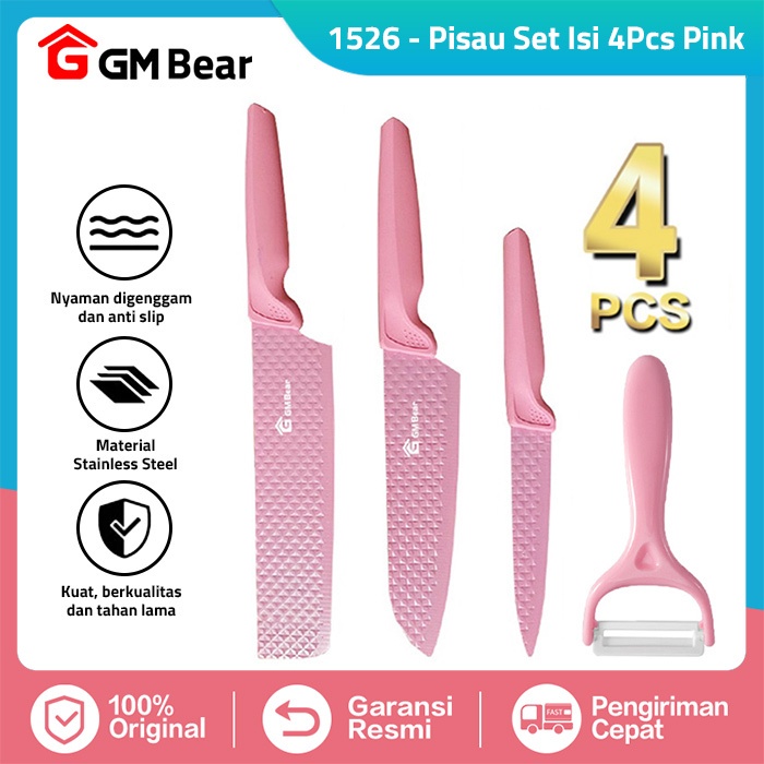 Multifungsi Original Bilah Blade Bilah Tajam Pesau Daging Pissau Set Stainless Steel Multifungsi Pis