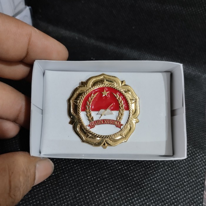 New Brevet Wing Vijaya Kusuma Ajen Original