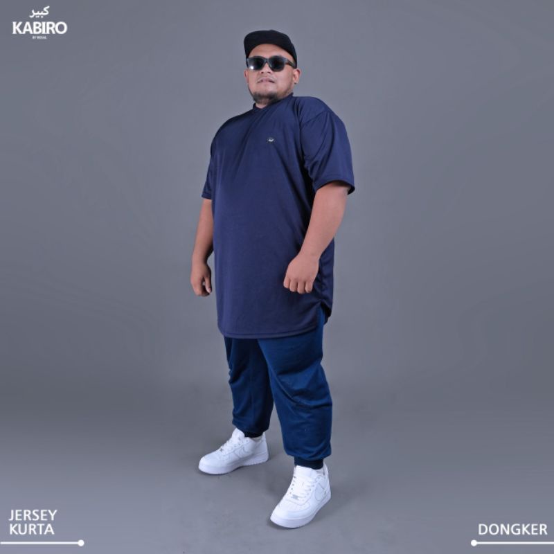 Koas Jersey Jumbo Big Size Kurta Jesey Jumbo 4XL, 5XL, 6XL Kaos Polos Jersey Futsal Kaos Olahraga