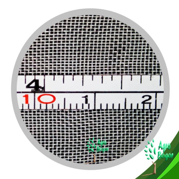 New Insect Net Lebar 3 Meter (Uk.3 X 50 Meter) Insect Net 1 Roll Original