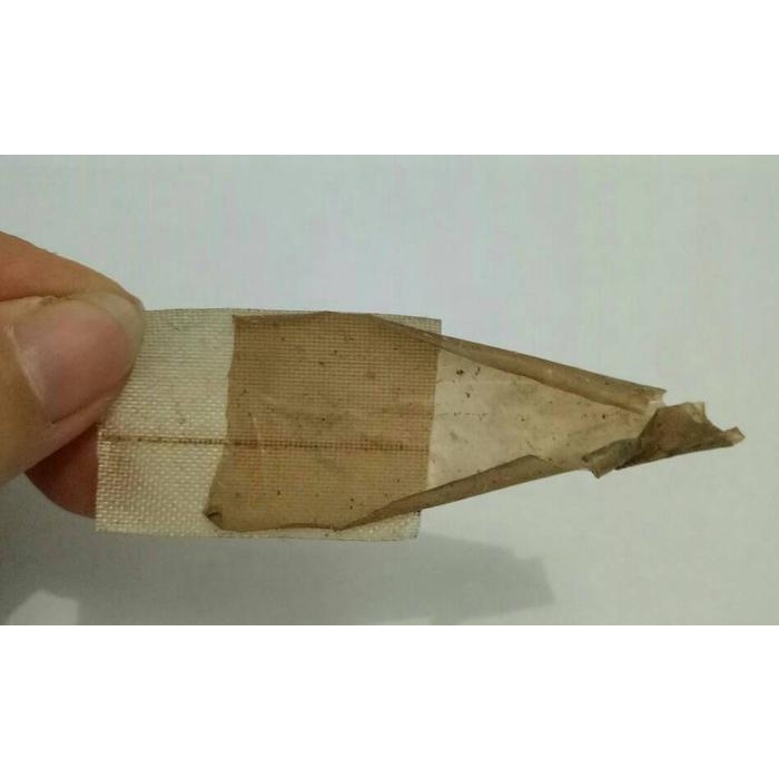 

TEFLON TAPE FILM / PTFE FILM ADHESIVE TAPE UK. 0.08 X 25 MM X 10 M