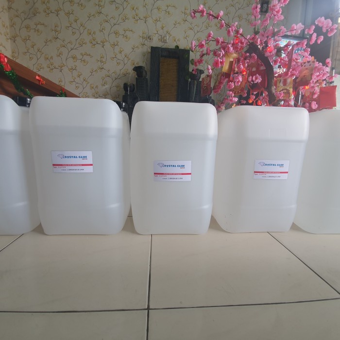 

LEM AKRILIK 20LITER TYPE HIGH / LEM ACRYLIC