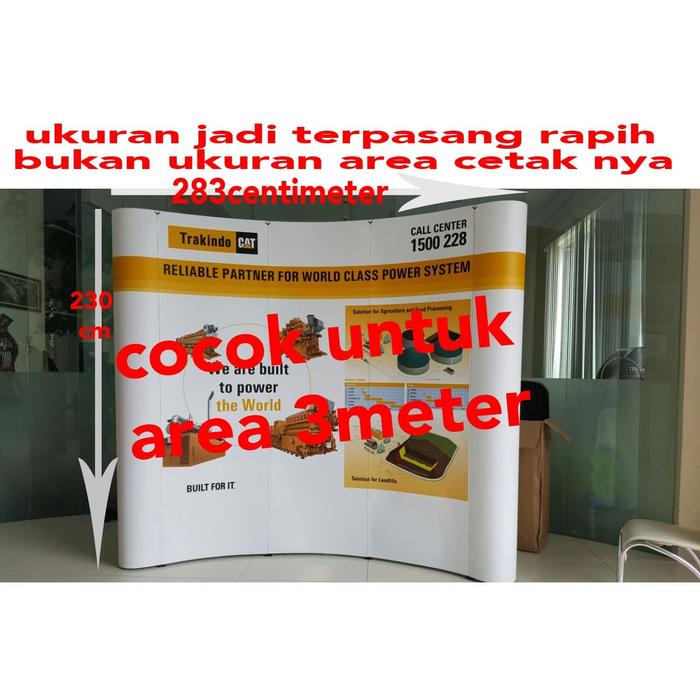

BACKWALL CURVE