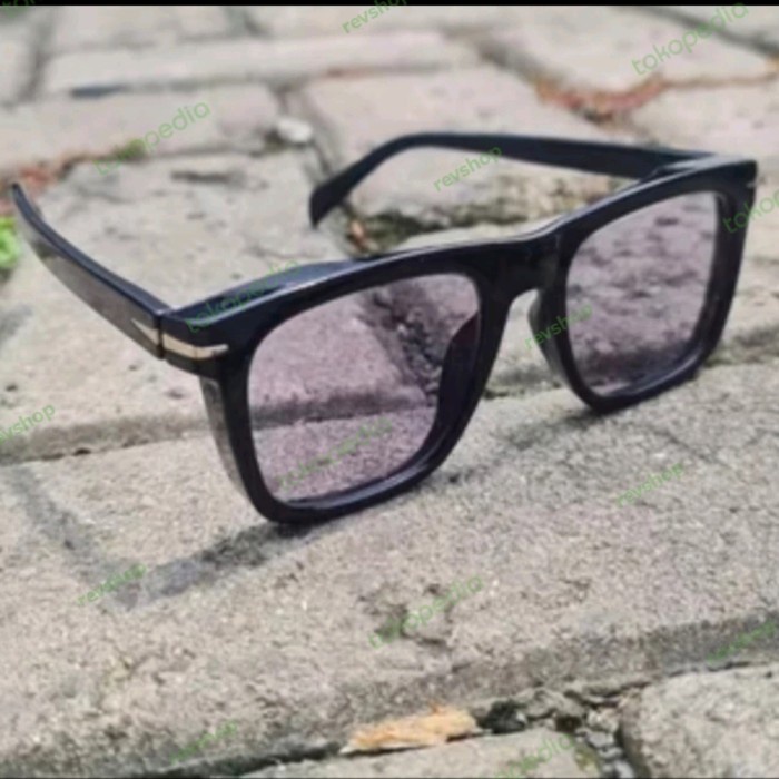 KACAMATA DAVID BECKHAM LENSA BLUECHROMIC