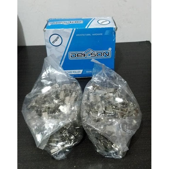 RODA SHOWCASE KECIL DEKKSON