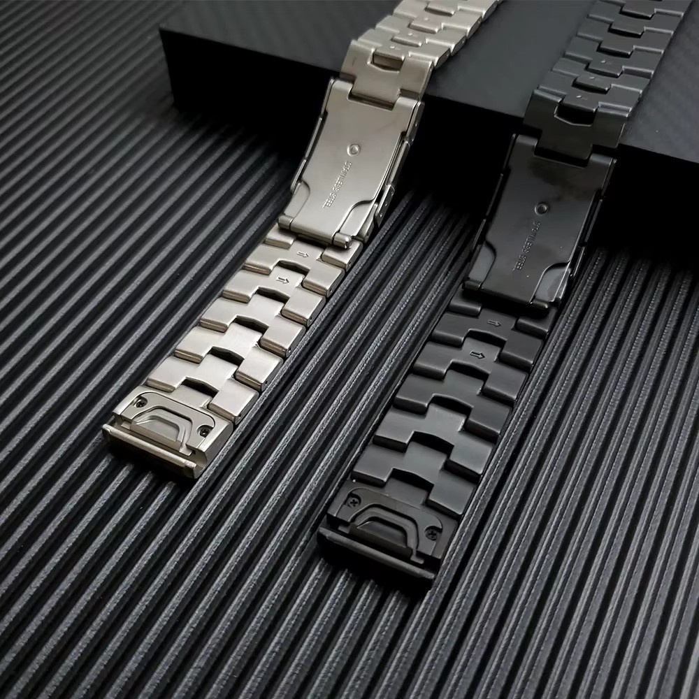 Titanium Alloy Straps Quickfit 26Mm 22Mm For Garmin Descent Mk3I 51Mm Mk2/Mk2I Mk1 Enduro 2