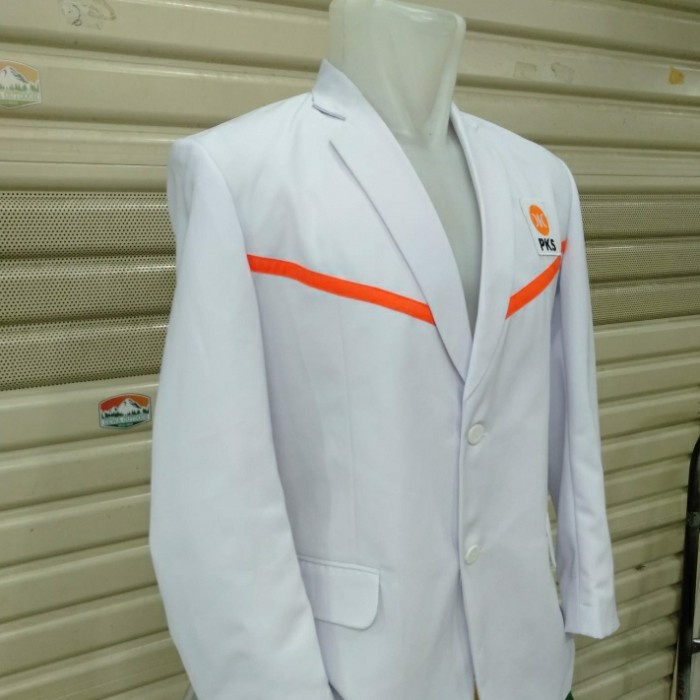 Promo Jas Partai Pks Original